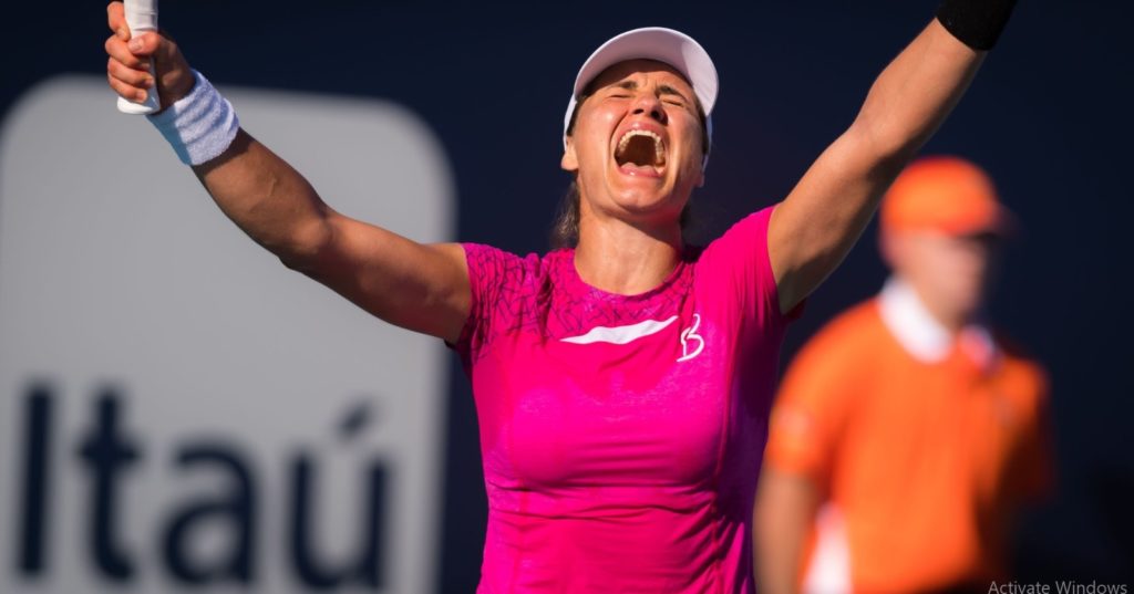 Monica Niculescu, în semifinale la Sankt Petersburg. Poate juca cu Olaru pentru finala de dublu