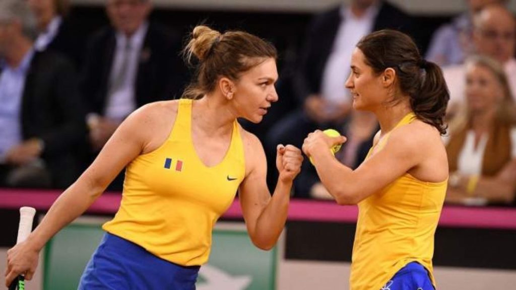 Monica Niculescu: „Simonei Halep i-a plăcut ideea că voi fi noul căpitan al României“