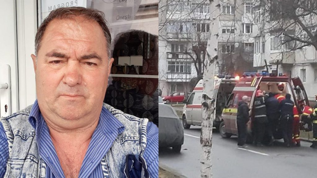 Criminalul din Onești, arestat preventiv pentru 30 de zile