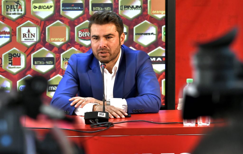 Adi Mutu, mesaj pentru jucători înainte de EURO: „Nu uitaţi că sunteţi cei mai buni“