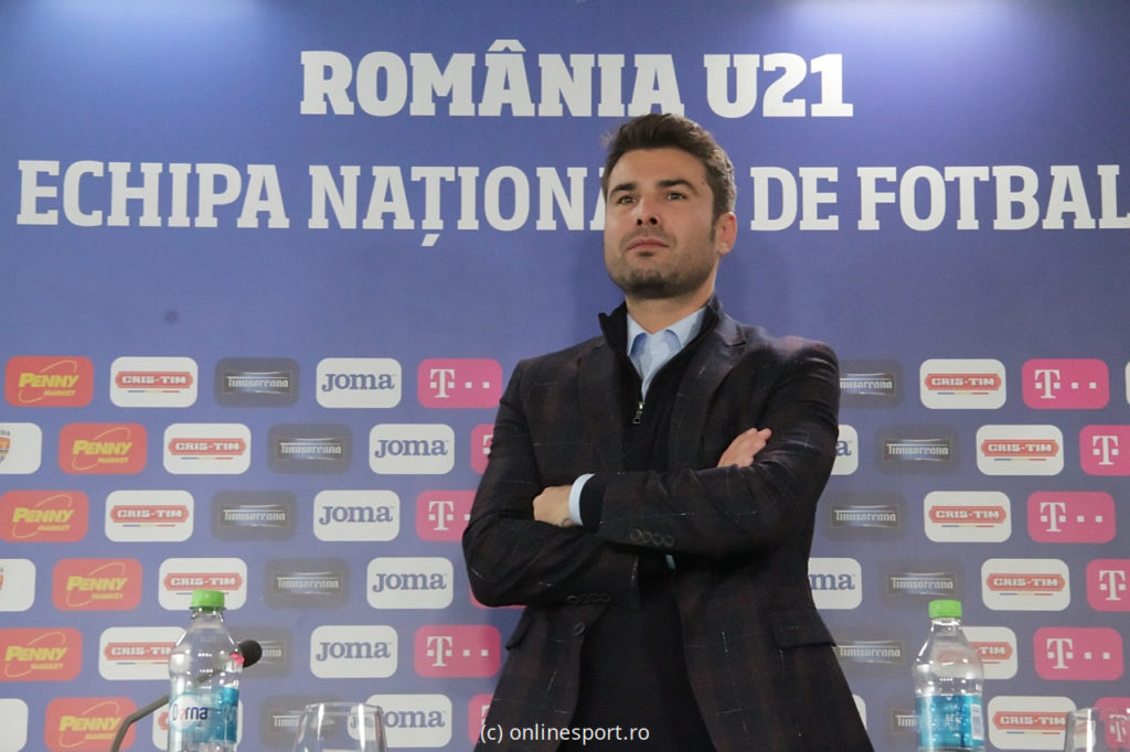 Adi Mutu: „După numărul de ocazii, chiar puteam să câştigăm acest meci“