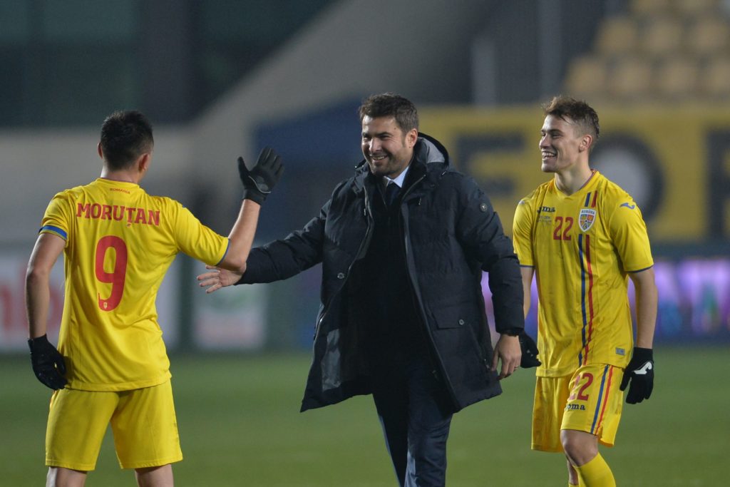 Adi Mutu: „Dezamăgirea e mare, dar atitudinea băieților merită apreciată“