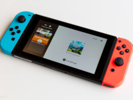 Nintendo va lansa o consolă de jocuri Switch cu ecran de 7 inci