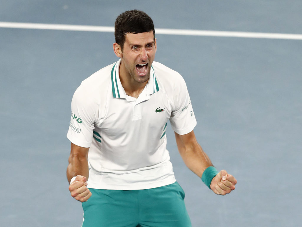 Momentul istoric a sosit! Federer, detronat, Djokovic, cel mai longeviv lider mondial