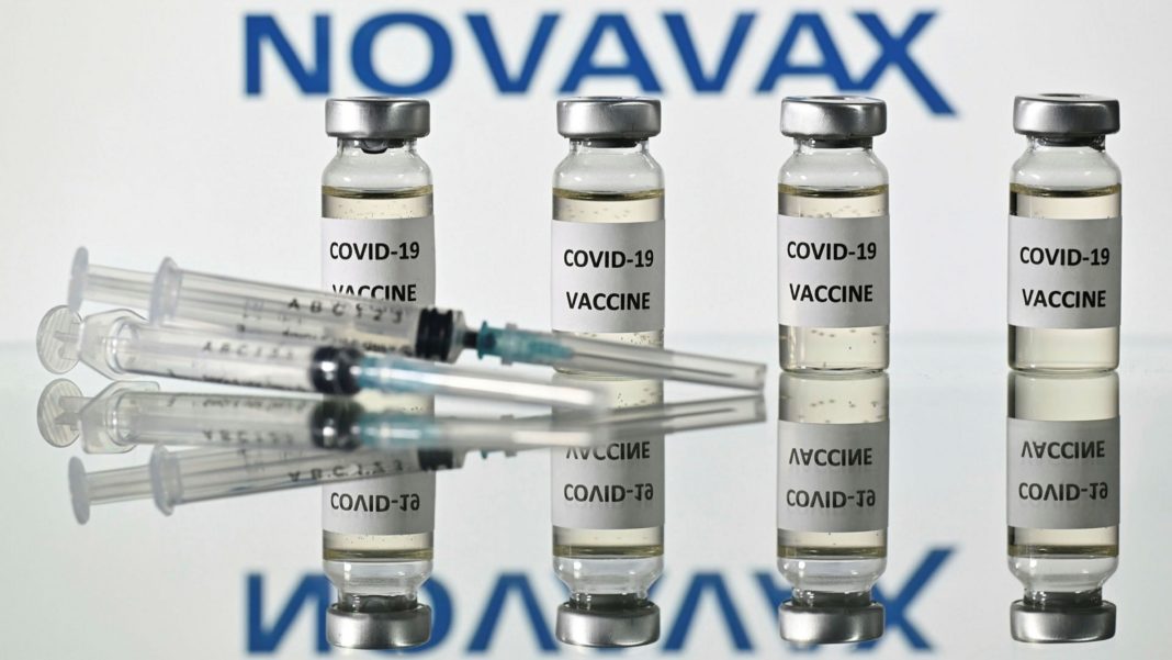 Novavax a cerut OMS autorizarea vaccinului său anti-Covid