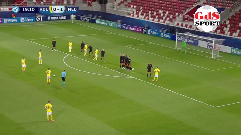 EURO U21 / România – Olanda 1-1. Un punct mare obținut cu o echipă tare