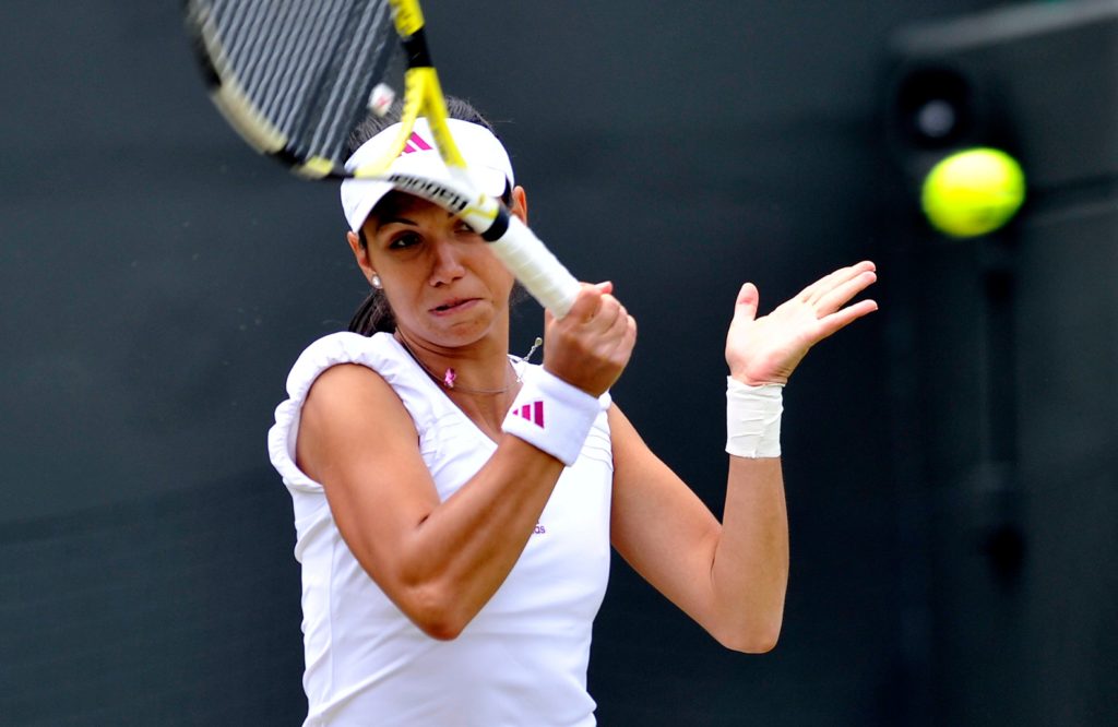 Raluca Olaru a triumfat la Petersburg! Românca a ridicat trofeul în proba de dublu!