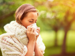 Concentraţiile ridicate de polen din aer contribuie la creşterea ratei de infectare cu COVID-19