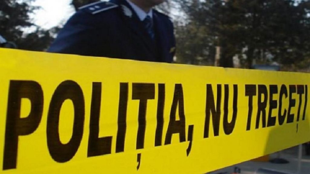 Un minor a fost înjunghiat de un coleg, într-un conflict spontan