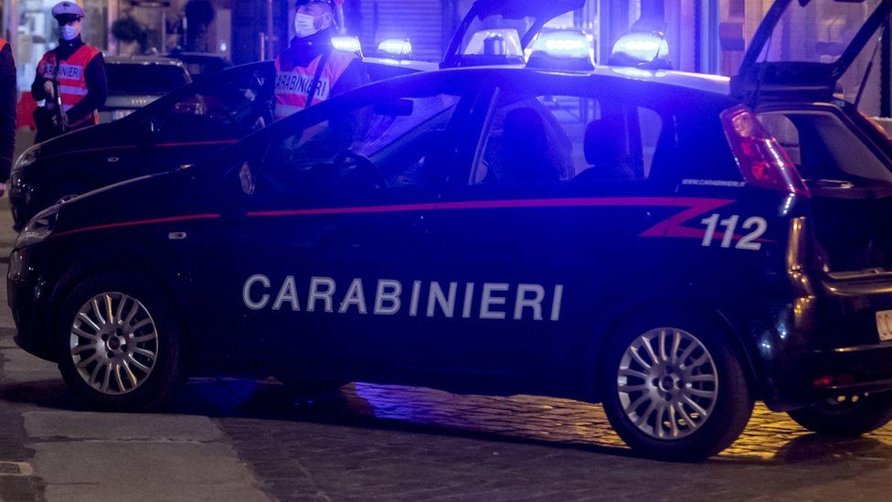 Membru al Forţelor Navale italiene, acuzat de spionaj în favoarea Rusiei