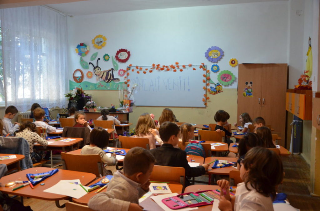 În Dolj vor fi şase centre de evaluare a copiilor pentru înscrierea la pregătitoare