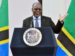 Persoane arestate în Tanzania după ce au spus că președintele are COVID