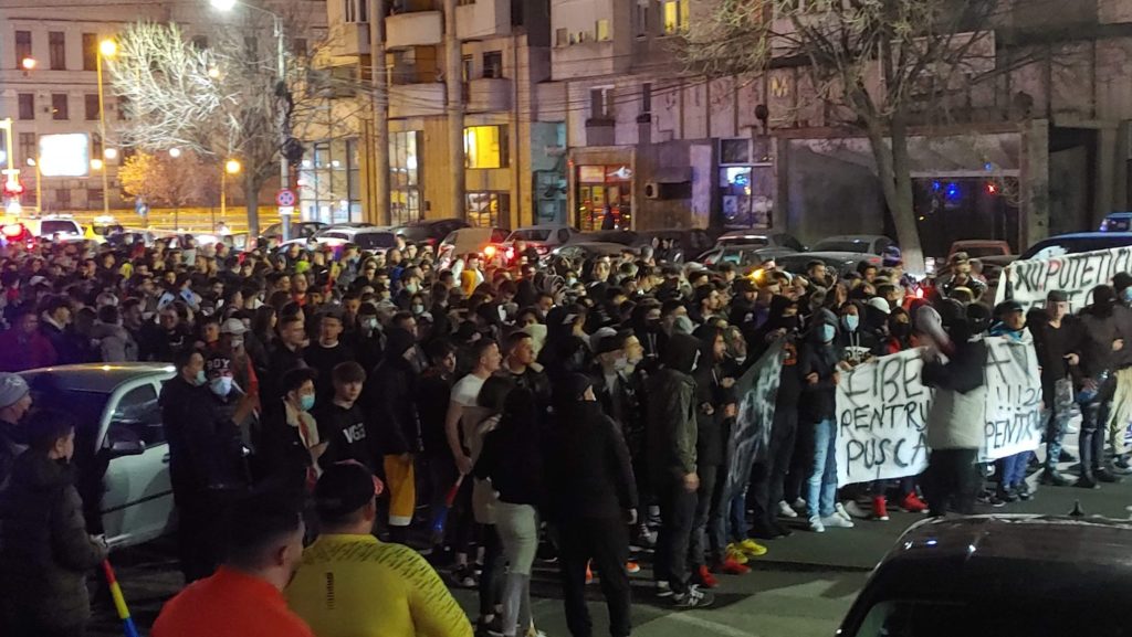 Deputaţii de Dolj: Protestul antimască să se facă cu mască