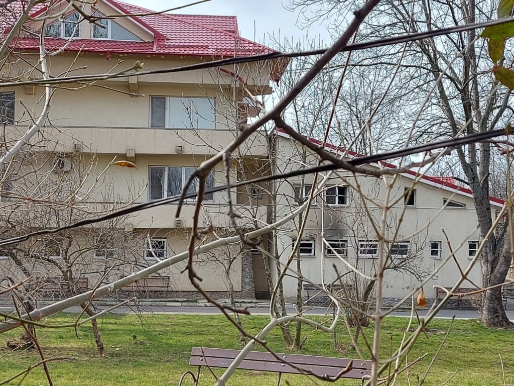 Incendiul de la Psihiatrie: Şeful secţiei, amendat cu 10.000 lei