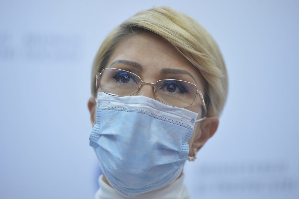 Raluca Turcan: Am solicitat sa fiu amendată