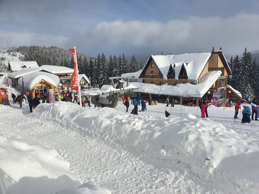 Au început să anuleze rezervările pentru Rânca