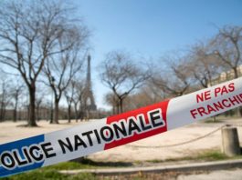 Restricții severe de azi în unele regiuni di Franța