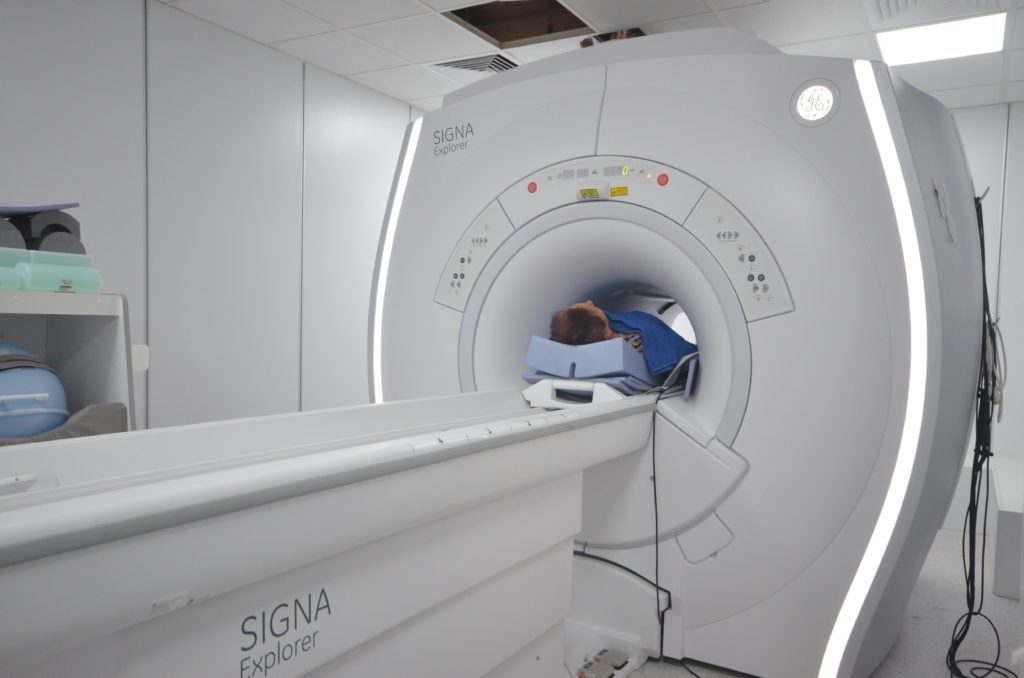 Listă de aşteptare de 10 luni pentru un RMN la SJU Craiova