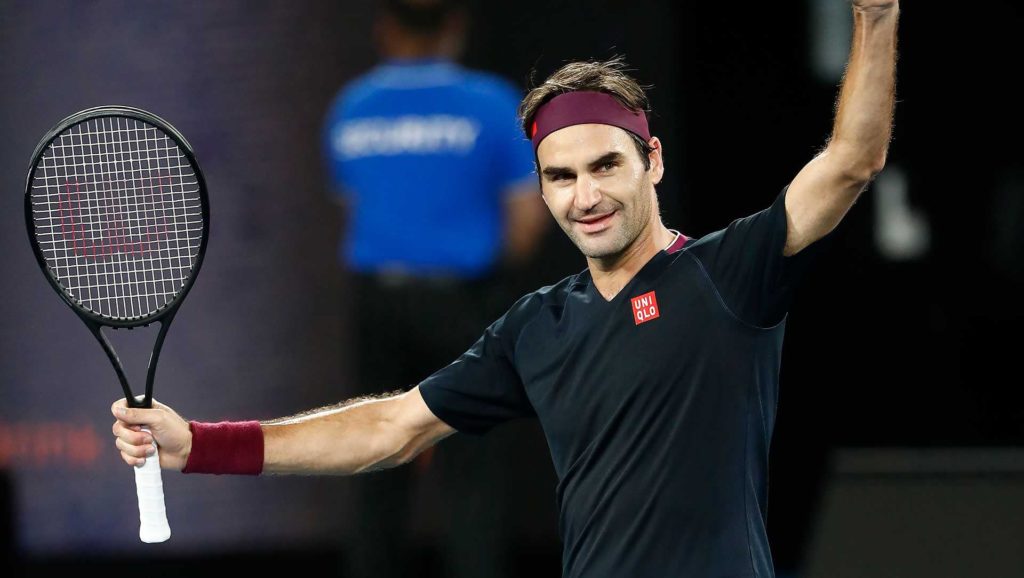 După eliminarea de la Doha, Federer a declarat forfait pentru Dubai