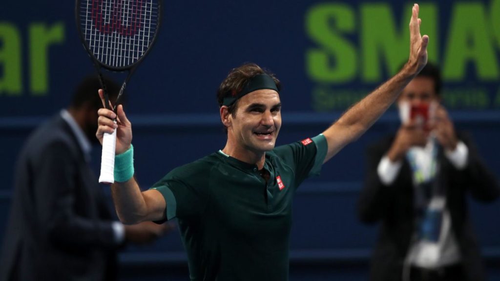 Federer a revenit! Victorie în primul meci oficial după mai bine de 400 zile