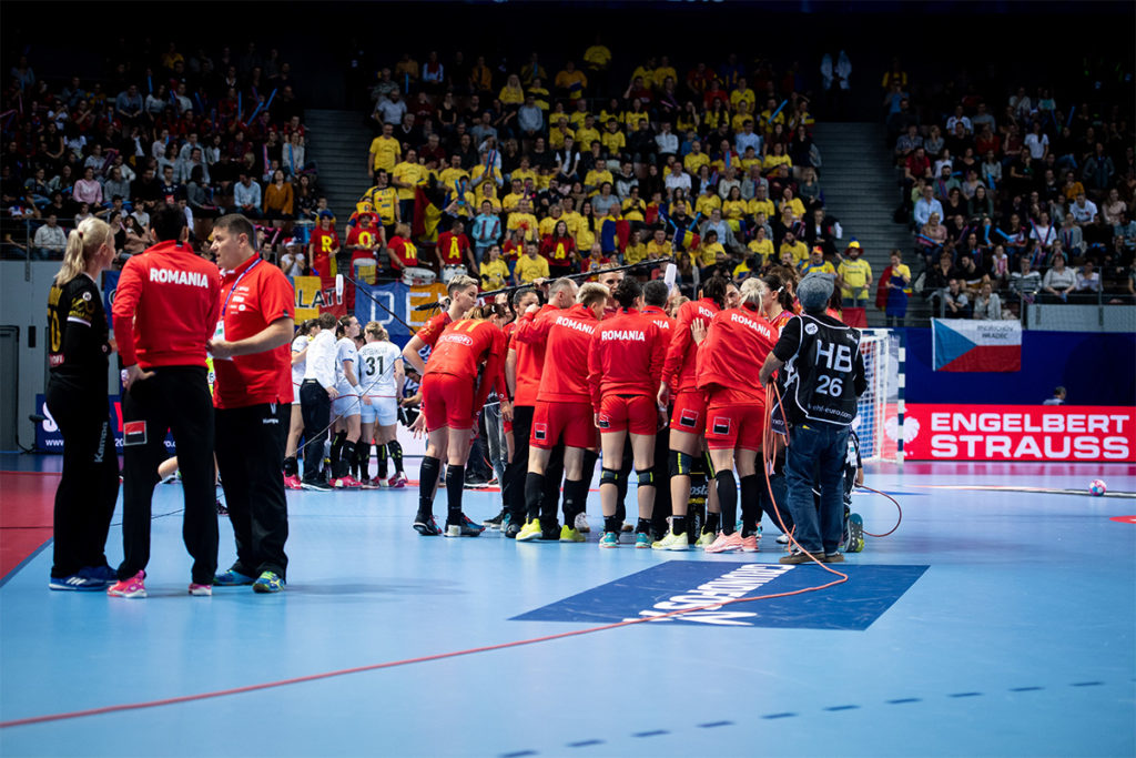 Din nou inferioare norvegiencelor. România, tot mai departe de Olimpiadă