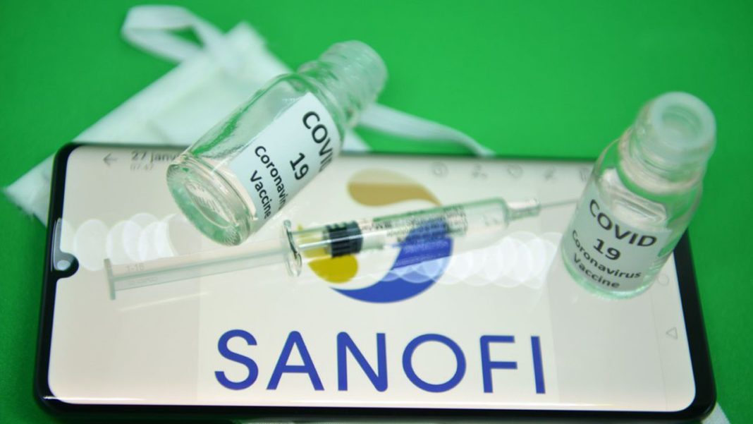 Sanofi începe testele pe oameni pentru al doilea vaccin anti-COVID