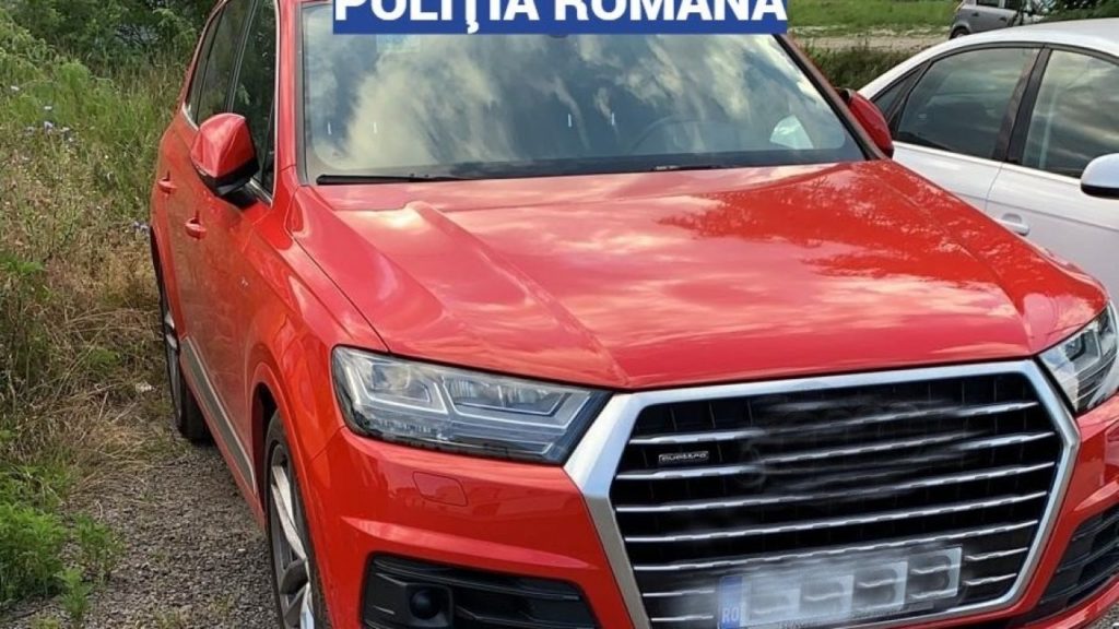 Sechestru pe bunuri de peste 2 milioane de euro, în dosare privind vânzarea de mașini second-hand