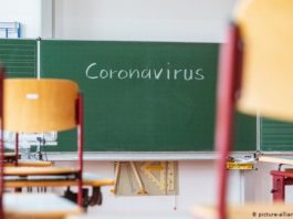 Gorj: 10 cazuri noi de coronavirus în școlile din județ