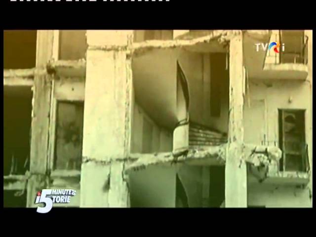 VIDEO: 44 de ani de la cutremurul din 1977, soldat cu aproape 1.600 de morți