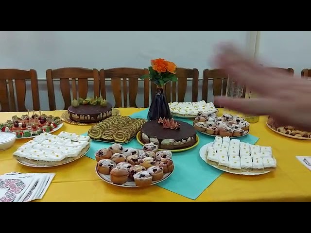 Workshop culinar la Colegiul „Chiţu”, de Ziua Naţională a Meseriilor