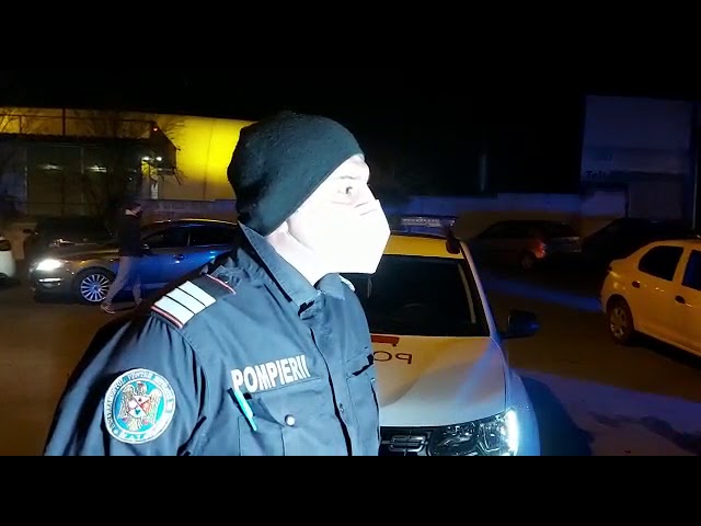 Craiova: Cadre medicale rănite după ce au sărit pe fereastră de frica unui incendiu