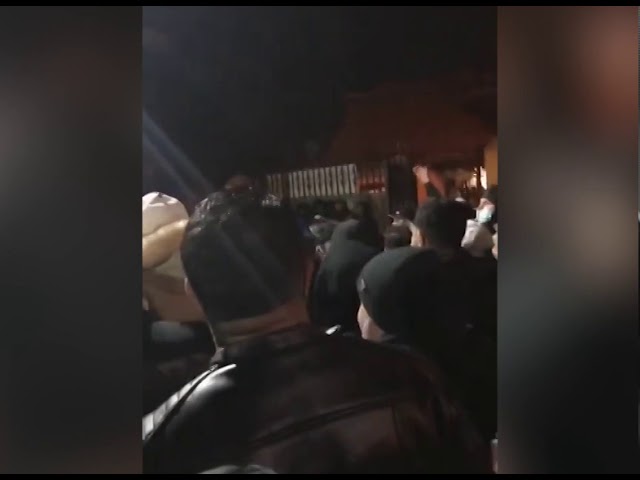 Interlopul Aly Sadoveanu, ucis în SUA, adus în țară