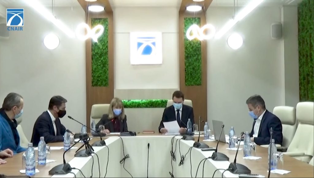 S-a semnat contractul pentru Drumul Expres Craiova – Târgu Jiu