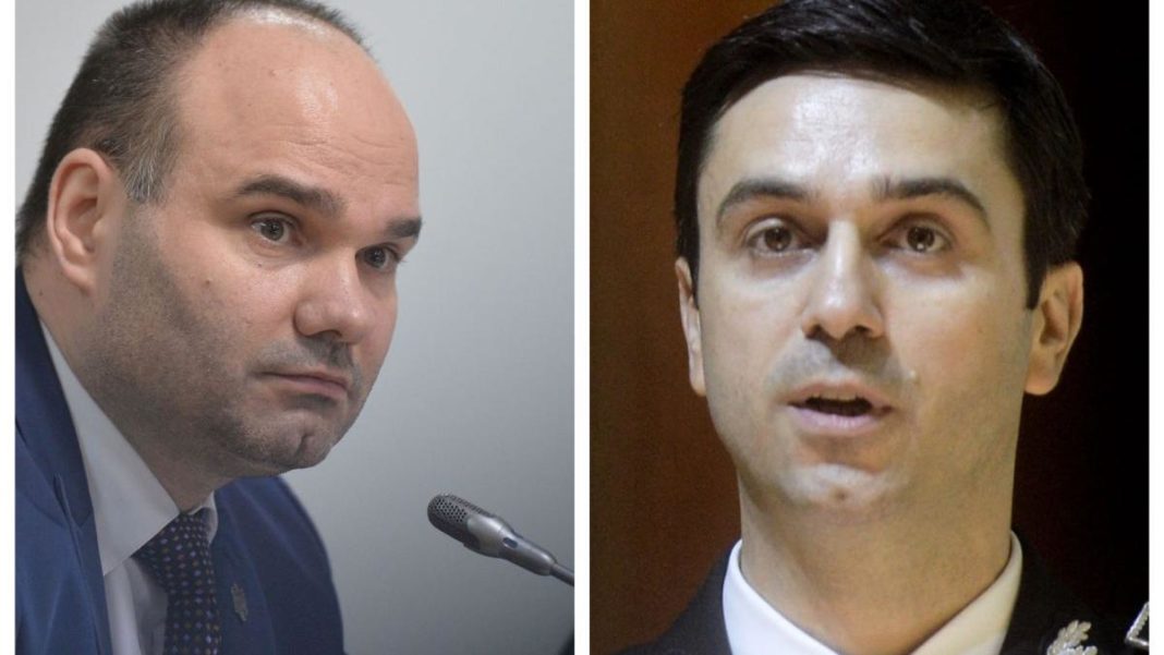 Şeful Autorităţii Electorale şi fostul şef DGA, declaraţi plagiatori