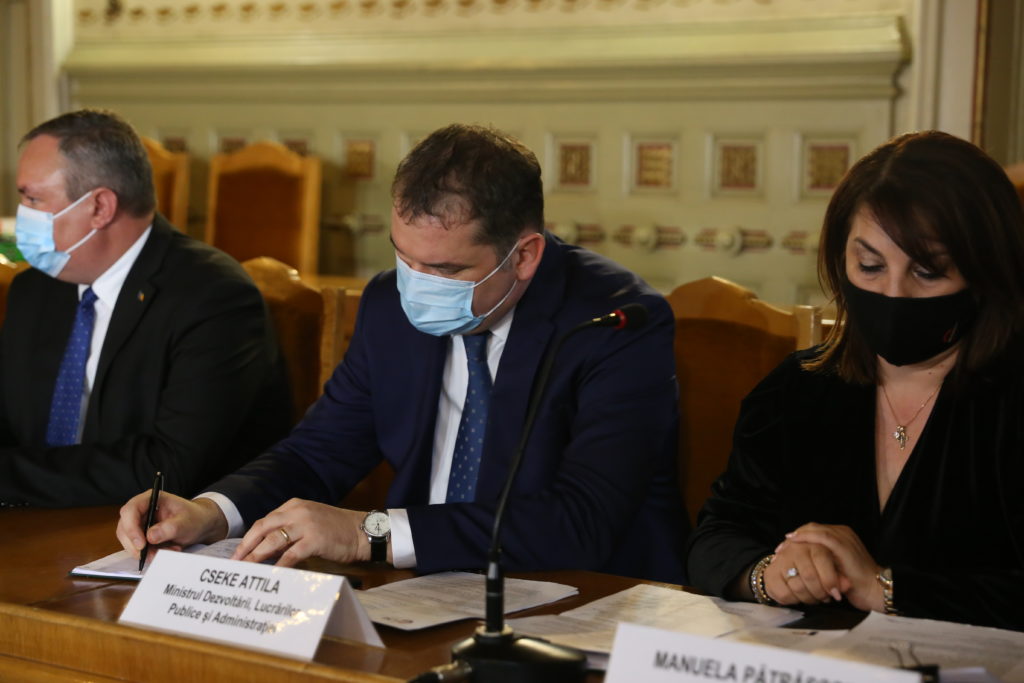 A fost semnat contractul pentru reabilitarea Colegiului „Carol I” din Craiova