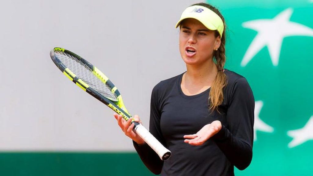 Sorana Cîrstea, învinsă neaşteptat de numărul 95 WTA la Lyon