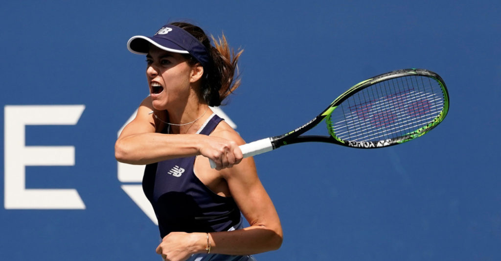 Muncă multă, dar fără rezultat. Sorana Cîrstea, învinsă de Kontaveit la Miami