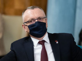 Sorin Cîmpeanu, ministrul Educaţiei (foto: România TV)