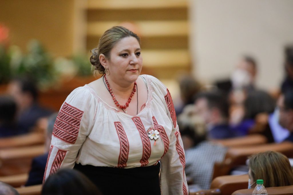 Pe Diana Șoșoacă o vor toți