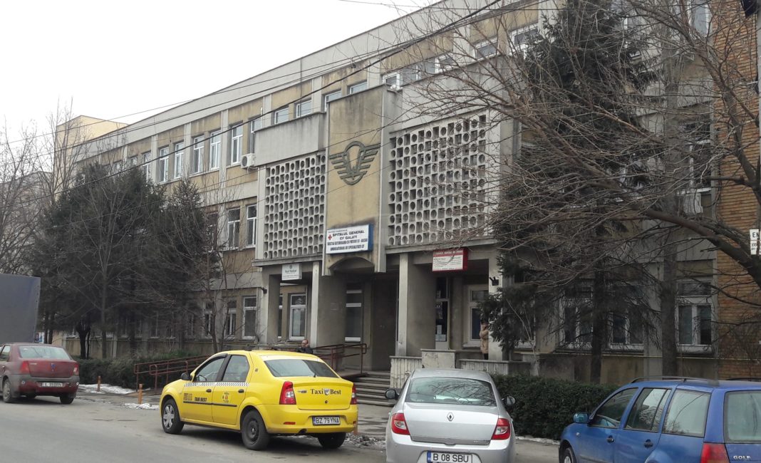 spital cfr buzau Focar de coronavirus la Spitalul CFR Buzău