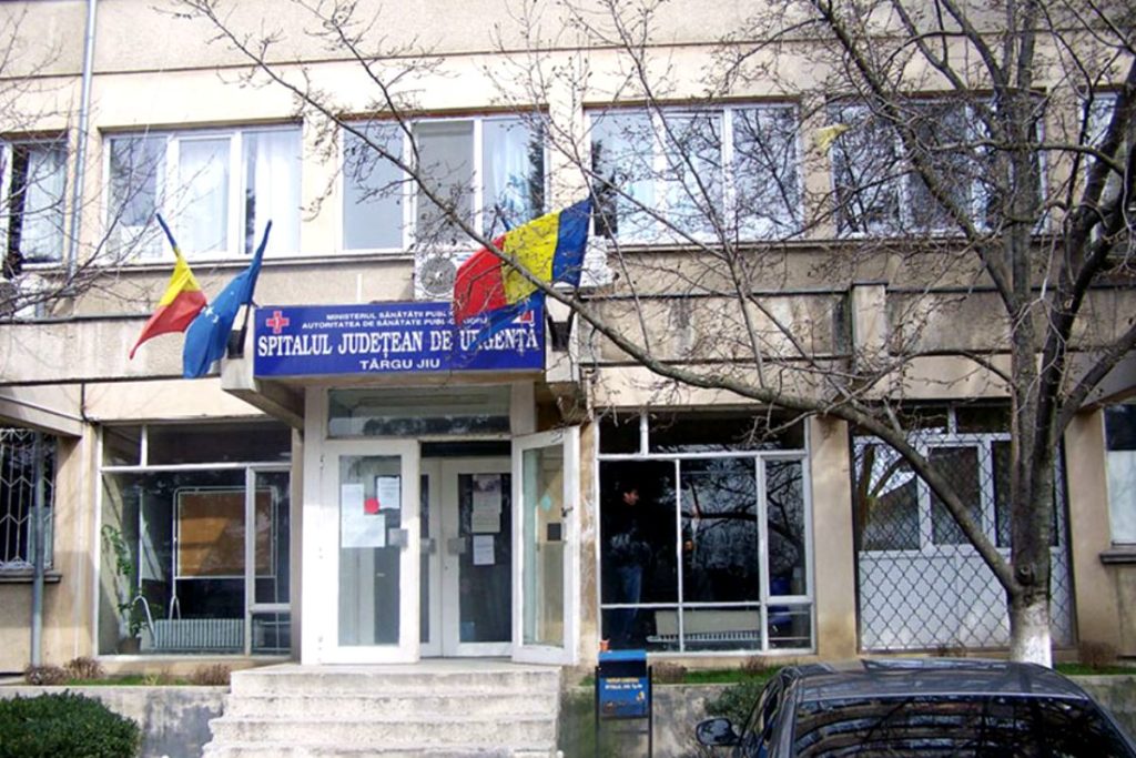 Târgu Jiu: Directorul de îngrijiri medicale din Spitalul Județean nu mai face ancheta la Secția psihiatrie