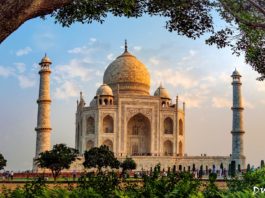 Taj Mahal, închis temporar din cauza unei alerte cu bombă