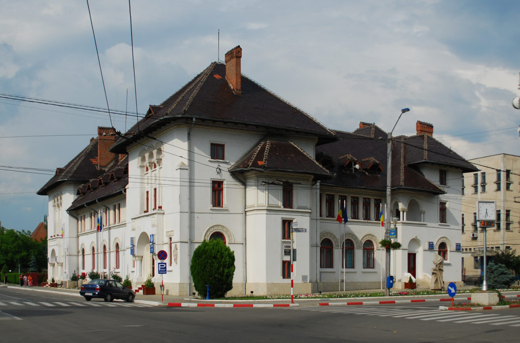Municipiul Târgu Jiu, incidență de scenariul galben