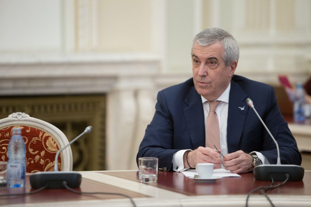 Călin Popescu Tăriceanu, trimis în judecată în dosarul mitei de 800.000 de dolari