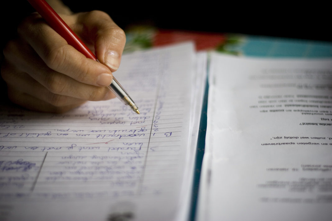 Au fost publicate baremele pentru testele-antrenament