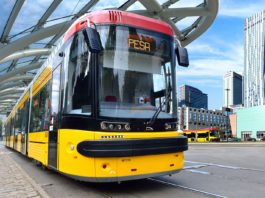 Dacă nu vor mai apărea și alte complicații, cele 17 tramvaie destinate transportului public din Craiova ar urma să fie furnizate de firma poloneză Pesa