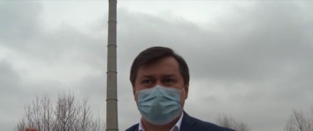 Turn de peste 250 de metri, scos la vânzare cu 1 leu