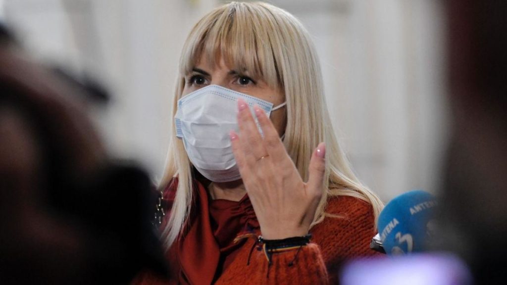 Elena Udrea nu va fi pusă sub control judiciar. Curtea Supremă a respins cererea DNA
