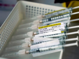 România primeşte suplimentar 170.000 doze de vaccin Pfizer