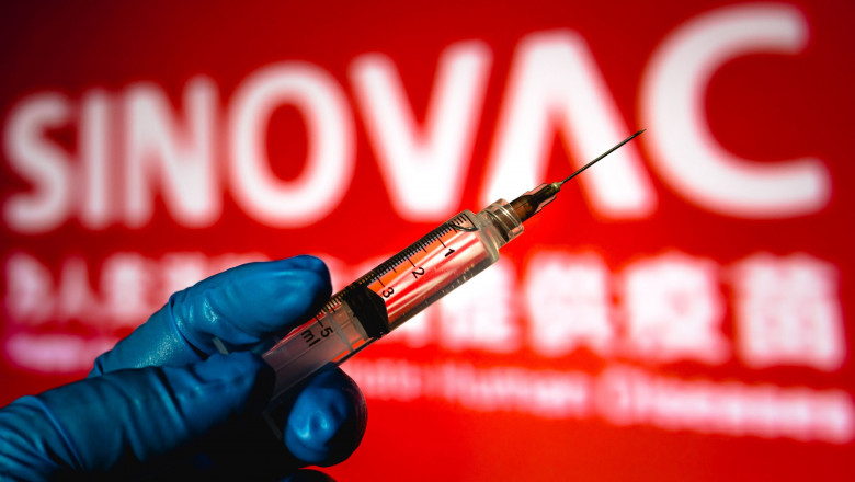 Vaccinurile produse de companiile chineze Sinopharm şi Sinovac au demonstrat că sunt sigure